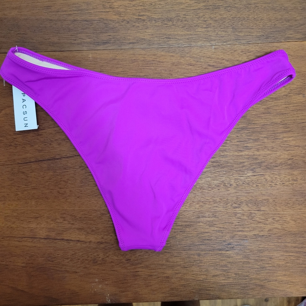 Blue Hour Pacsun Bikini Bottoms